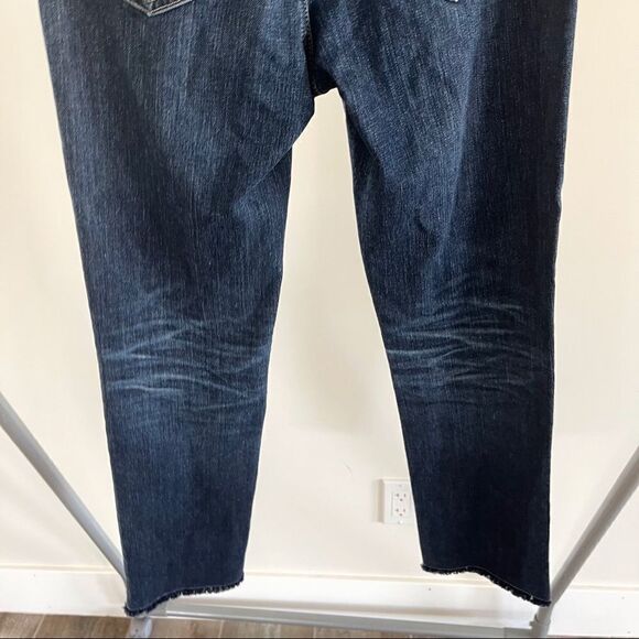 AG Isabella Jean Studded Embellished Straight Leg - Picture 10 of 13